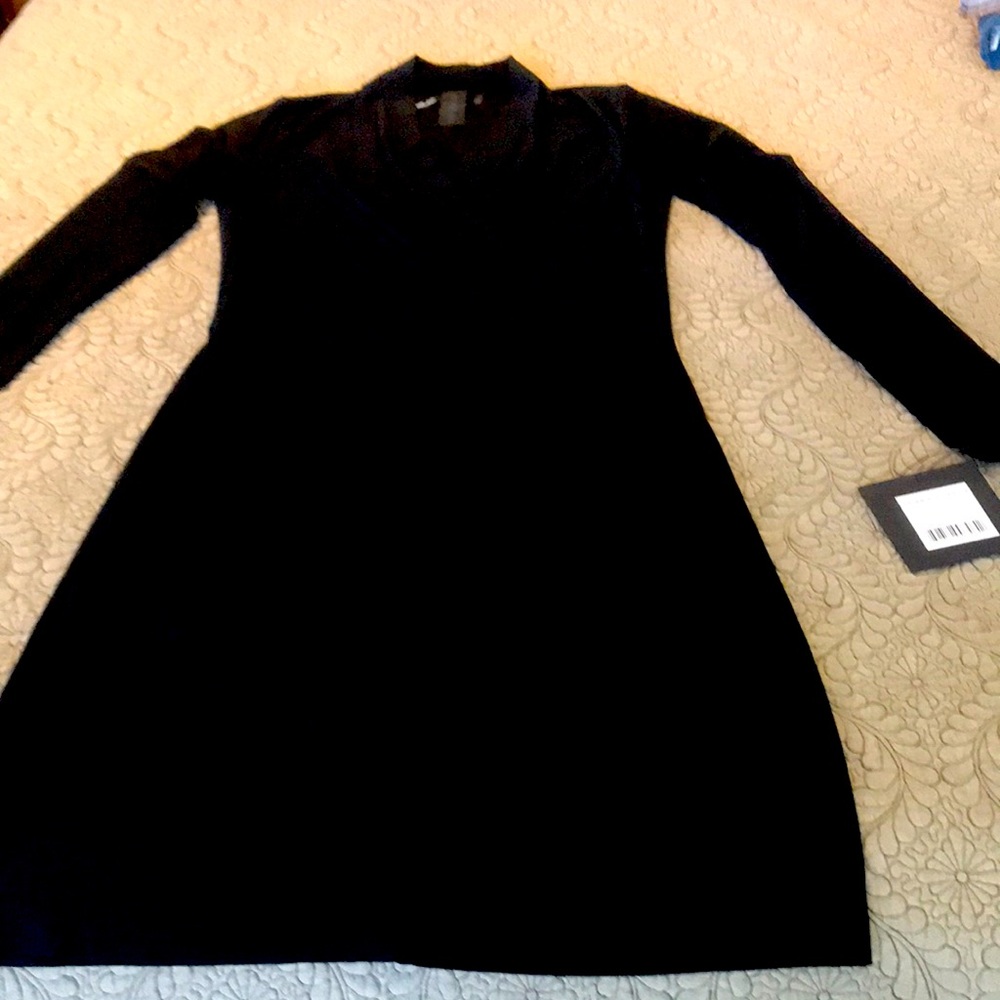New black dress